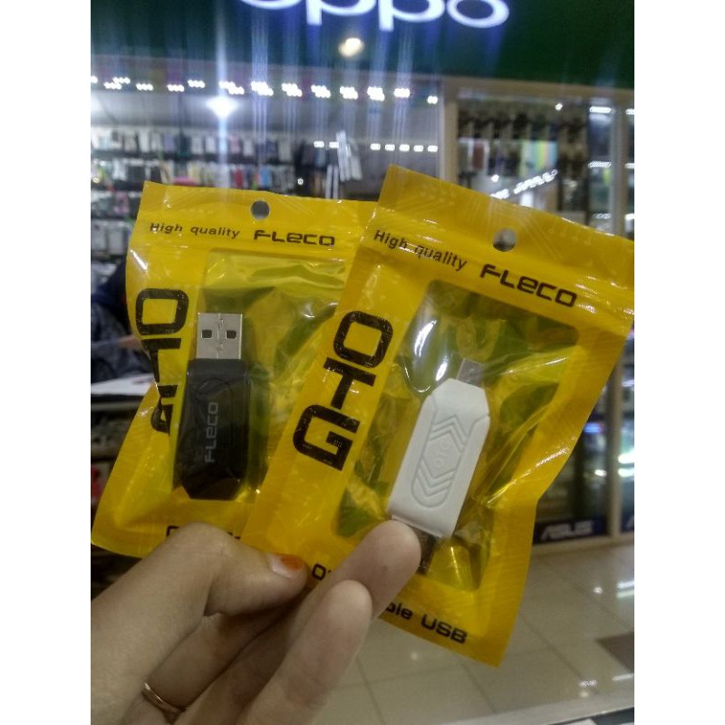otg card reader micro Fleco