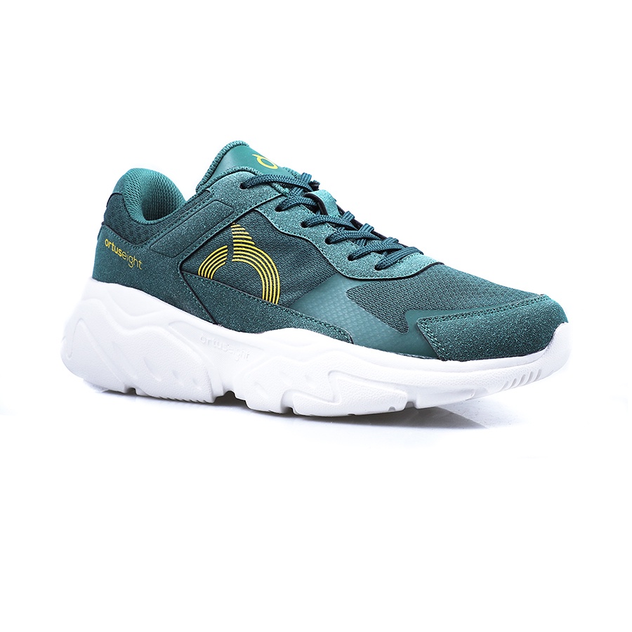 Sepatu Sneakers - Ortuseight - Crux - Hijau