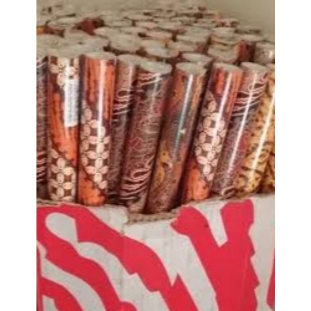 

packing kertas kado&ucapan