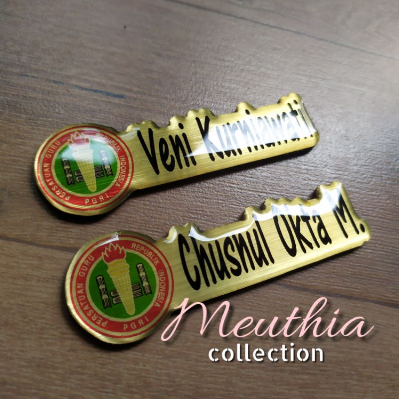 

Nametag Guru logo PGRI Magnet