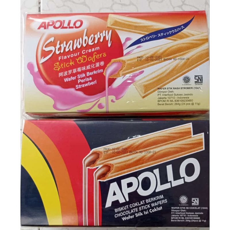 

Apollo Stik