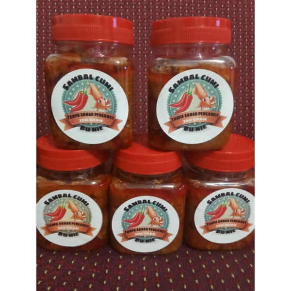 

SAMBAL CUMI