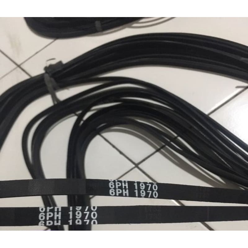 Fan Belt Mesin Cuci / V-Belt / Van Belt Mesin Cuci 6PH1970