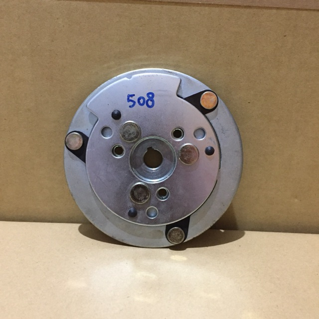 CENTER PIECE 508 SANDEN CARRY-L300-KIJANG-PANTHER KOPLING SENTERPIS AC