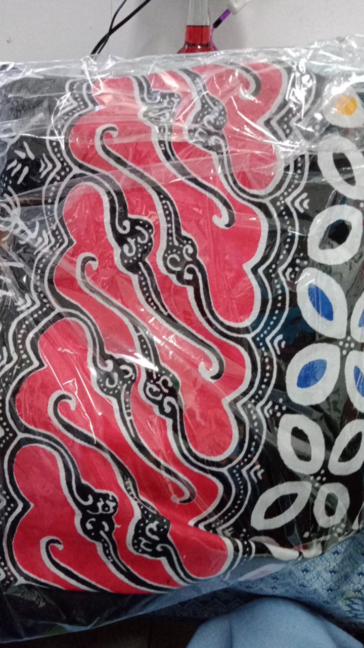 Batik 01 | Tunik Batik Motif Seragam Batik Dianputri Baju Batik Wanita