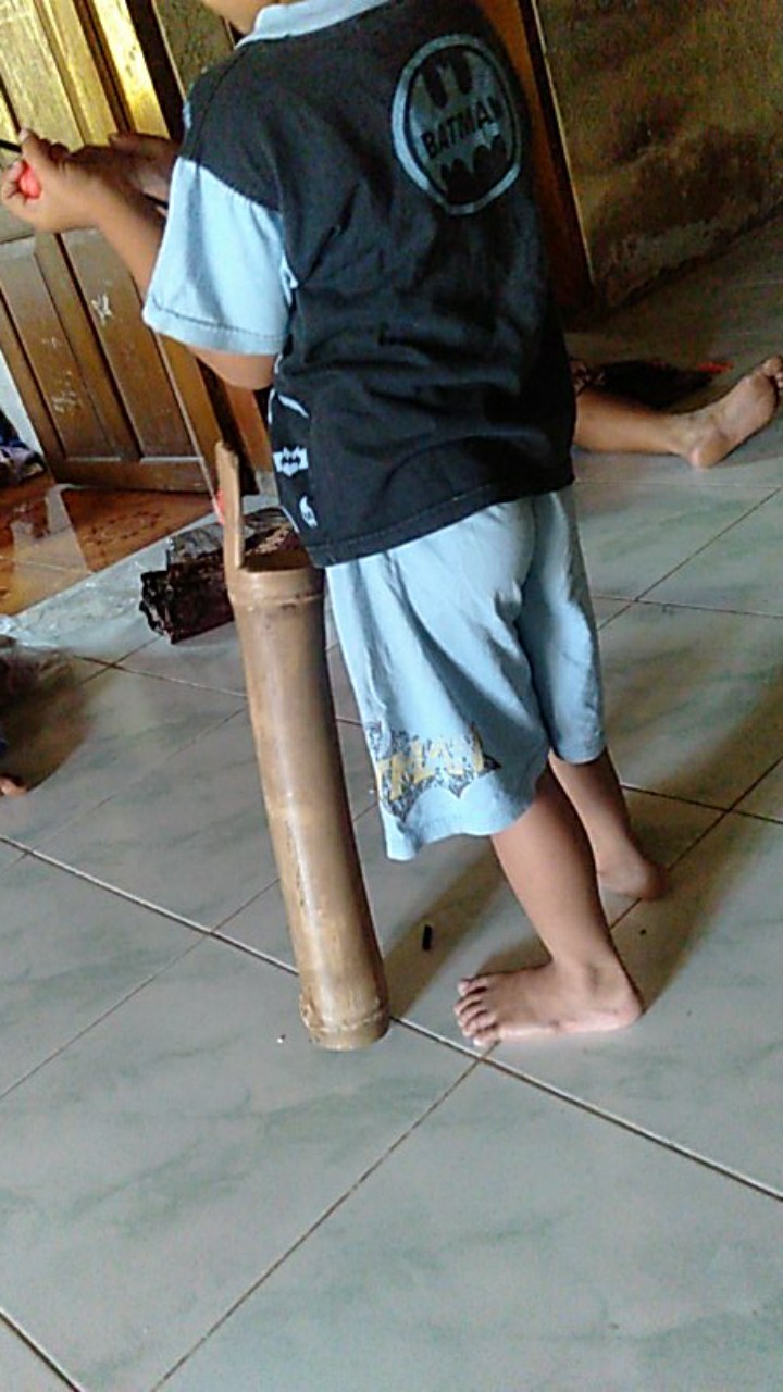 Baju Batik Couple Gamis Muslim Gaun Pakaian Wanita Kebaya Perempuan Fashion Cewek Cewe Pekalongan B6