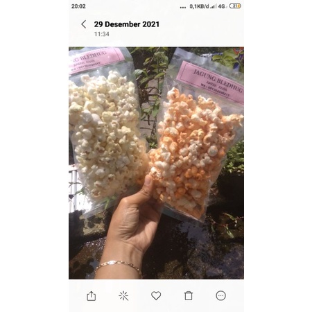 

Jajan snack Popcorn