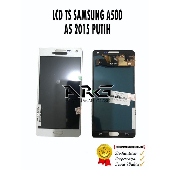 Wtb005 Lcd Touchscreen Samsung A500 A5 2015 Original Promo