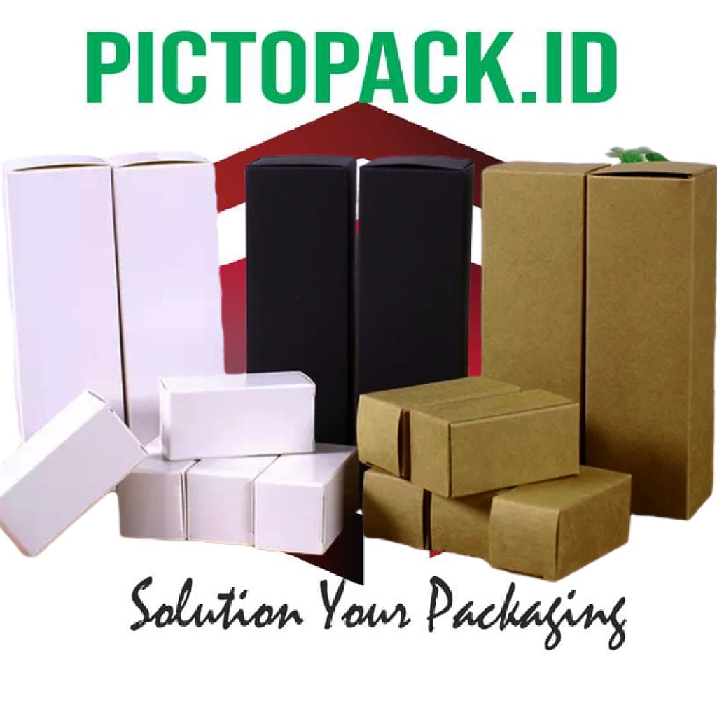 

Box Packaging Polosan Berbagai Ukuran SIAP PAKAI (Sudah dilem) Custom Ukuran,Box Kosmetik, Parfum dll