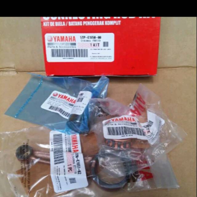 stang seher kit jupiter z vega r new original ygp 5tpe165000