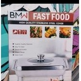 fast food dish prasmanan