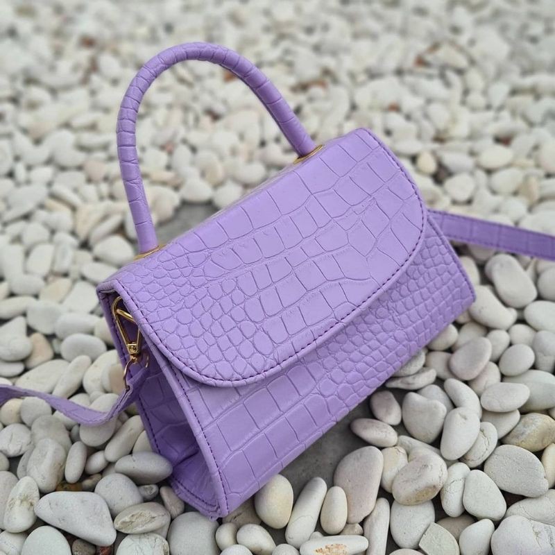 Croco Bag