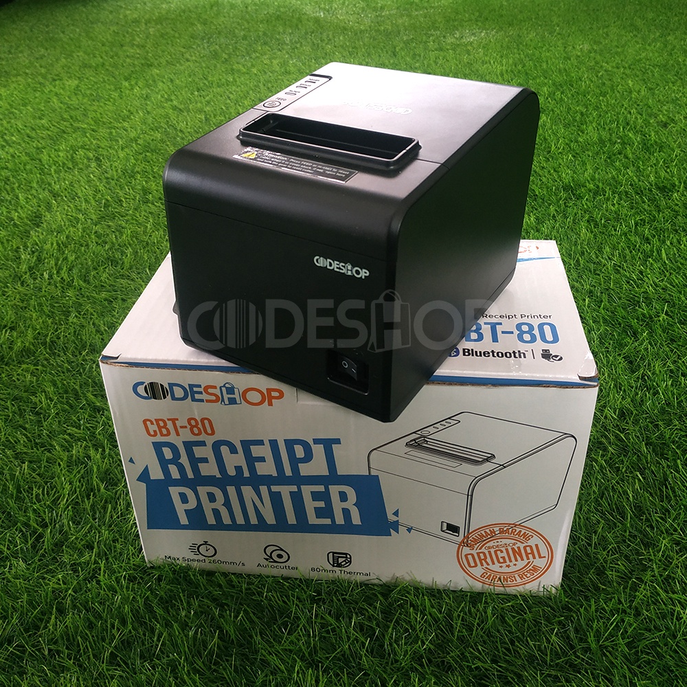 Printer Kasir CODESHOP CBT-80 Struk Thermal 80 mm CBT80