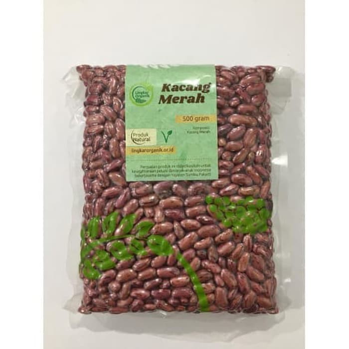 

kacang merah organik 500gram