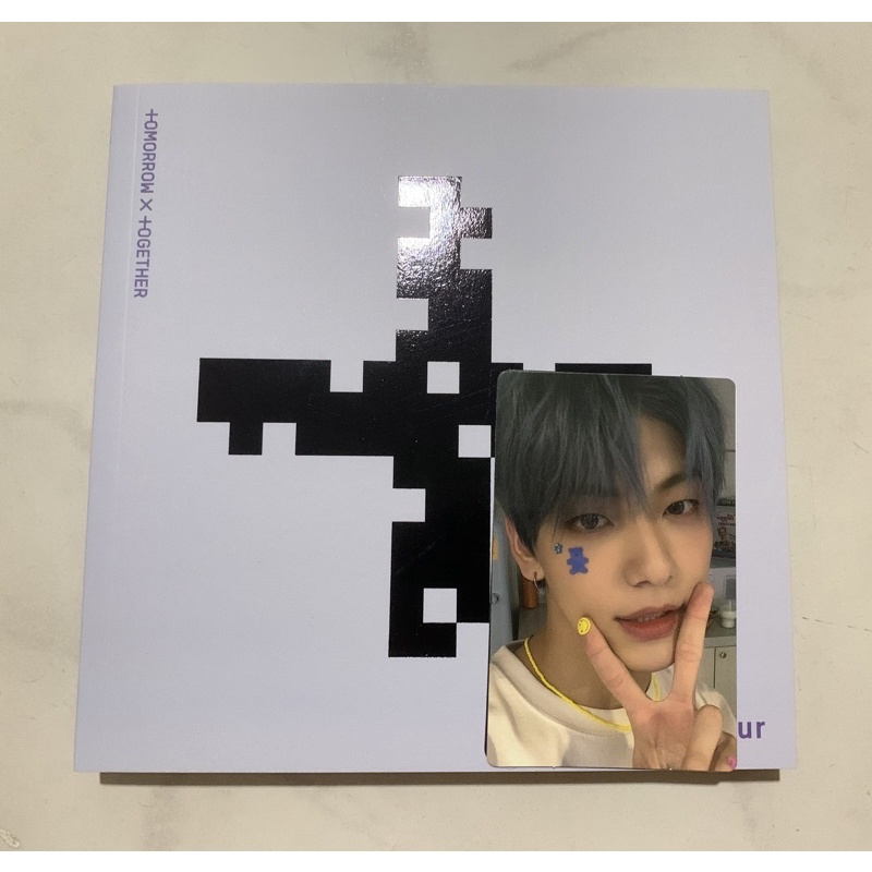 PC Soobin album Minisode Blue Hour (booked)