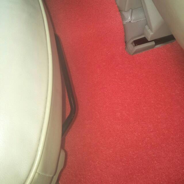 Karpet Mobil Mie Nissan Grand Livina - 3 Baris (tanpa Bagasi ) / Karpet Mie Bihun High Quality