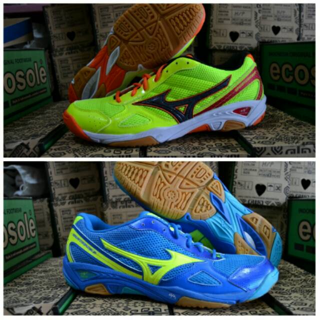 sepatu mizuno wave twister 3