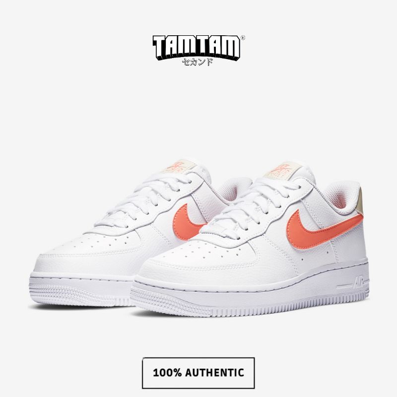NIKE AIR FORCE 1 '07 ATOMIC PINK