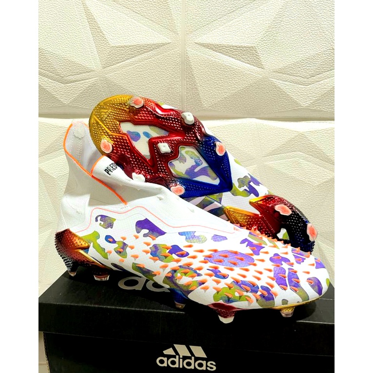 Sepatu Bola PREDATOR FREAK+ POGBA FG