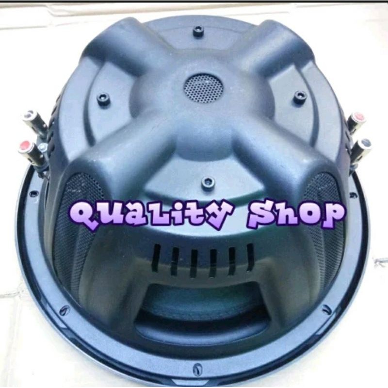 Subwoofer Badak Embassy 12 Inch Doublecoil