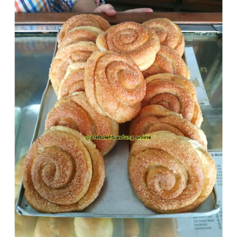 

Cinnamon Roll Sumber Hidangan