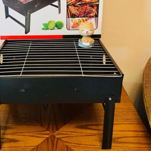 ✷ PANGGANGAN GRILL BBQ ALAT PANGGANG PORTABLE HC MULTI FUNGSI GRILL ❇