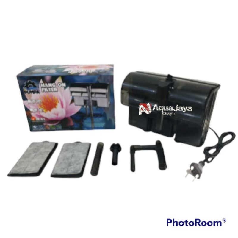 filter gantung aquarium 60cm