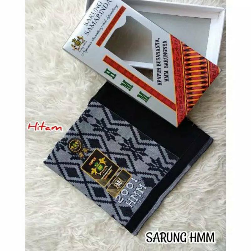 Aulia - Sarung Hmm Polos Sarung Samarinda//Sarung Hmm Polos