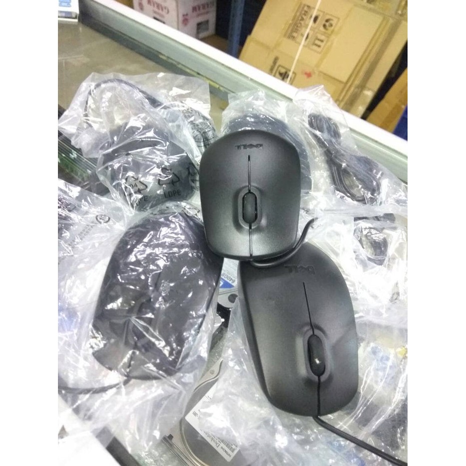 MOUSE DELL IMPOR, NEW... KUALITAS AWET DAN BANDEL