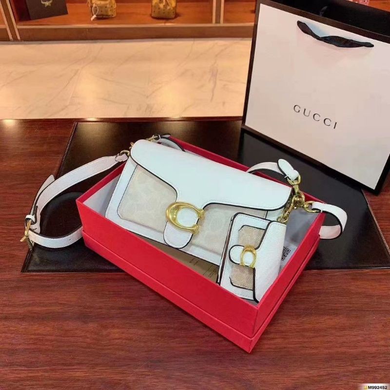 COACH/TABBY/SLING BAG/FREE POUCH