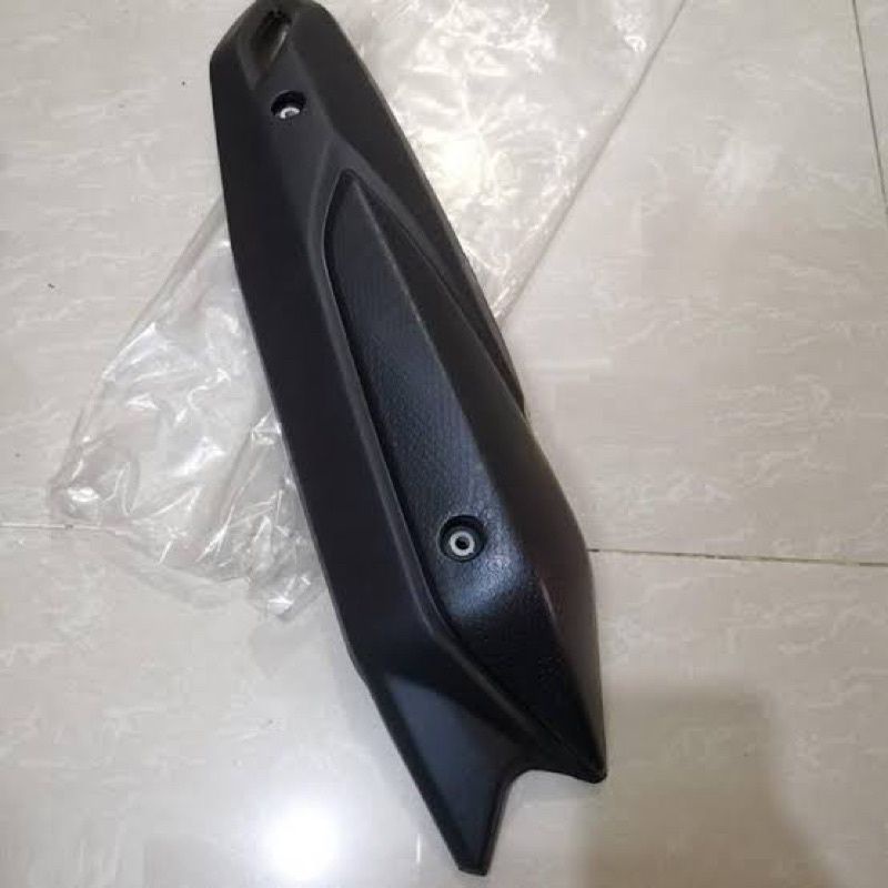 sale cover knalpot aerox tutup knalpot aerox