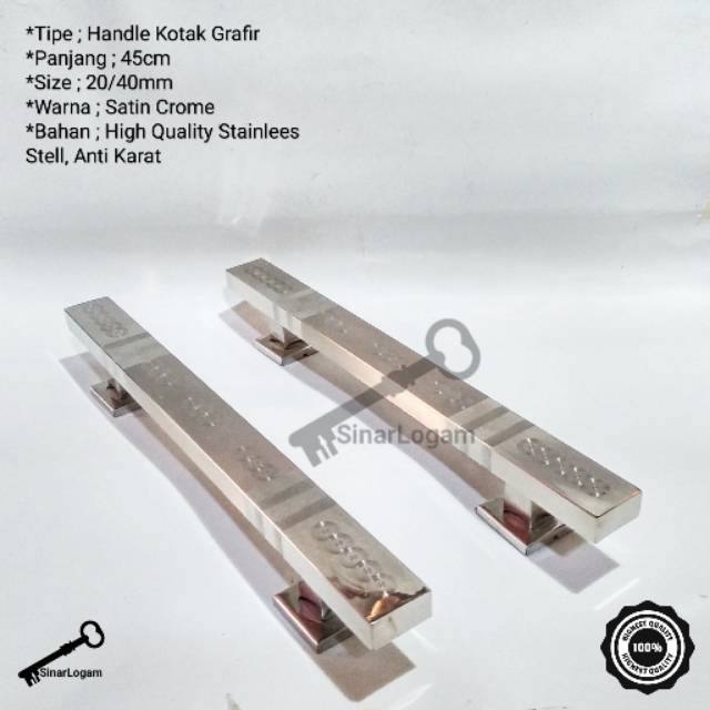 Tarikan pintu rumah Handle pintu  pegangan pintu rumah  gagang pintu rumah minimalis