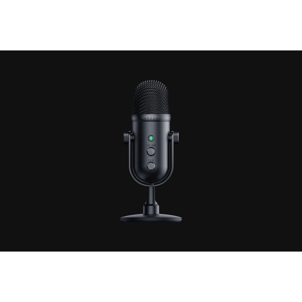 Razer Seiren V2 Pro - Professional-grade USB Microphone for Streamers