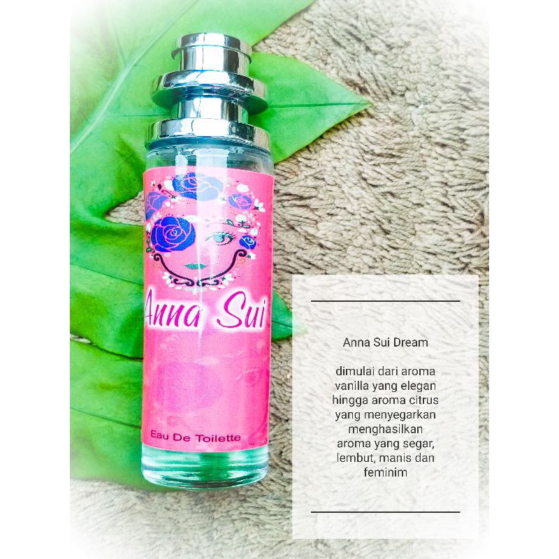 ANNA SUI DREAM/PARFUME REFILL