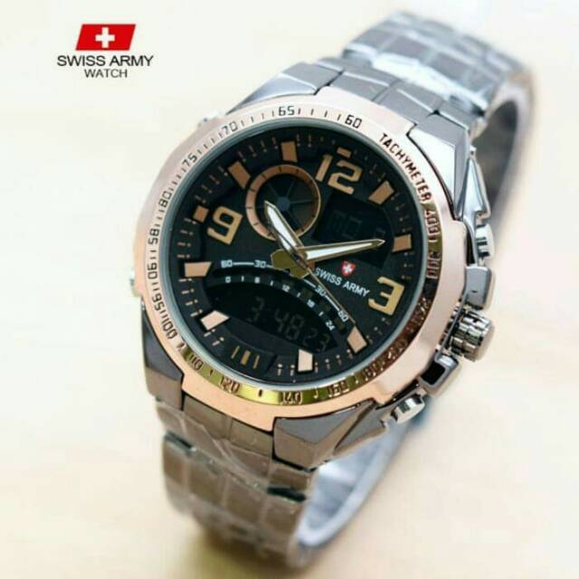 JAM TANGAN PRIA MEWAH DAN ELEGAN