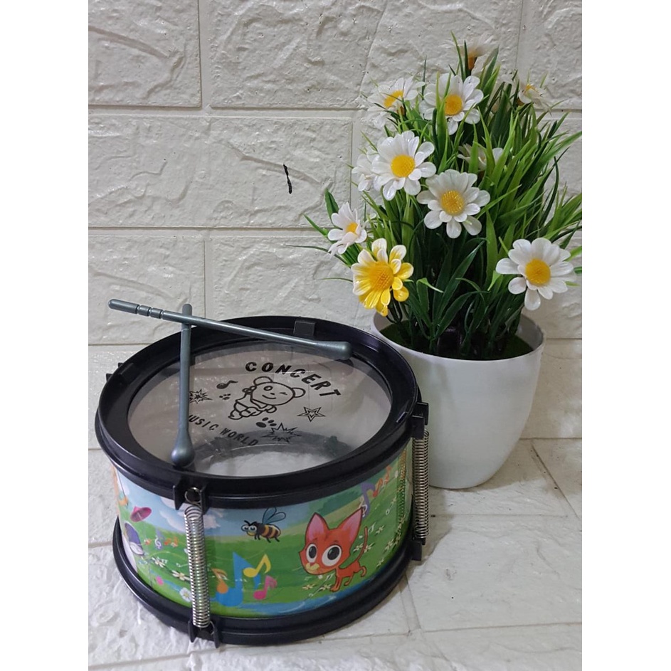 MAINAN ANAK DRUM BAND KECIL TERLARIS