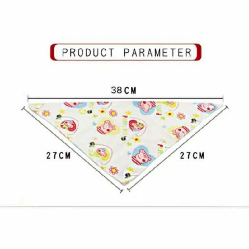 ( makassar )Celemek Anak / Bayi