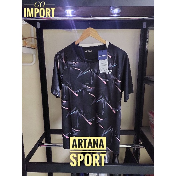 Jersey Badminton Yonex Y21510 Kaos Baju Badminton GO Import