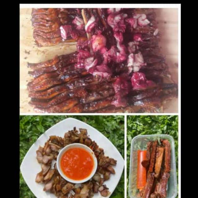 

Babi Panggang/Beef Pork/Saucul