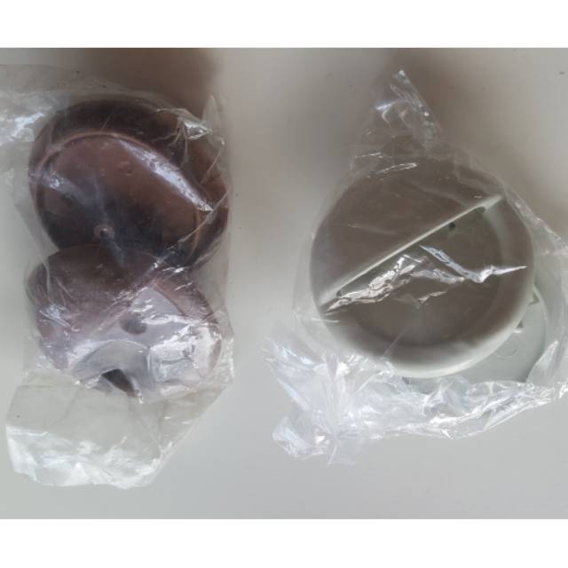 Tutup lubang pintu pvc pegangan pintu pvc handle pintu pvc