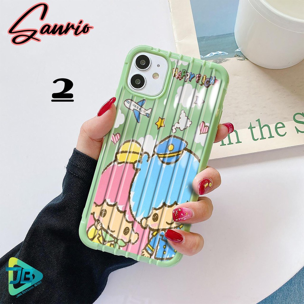 Softcase SANRIO Vivo Y53 V5 V5S V5 LITE V7 Y30 Y50 y20 y20s y12s V17 PRO JB3567