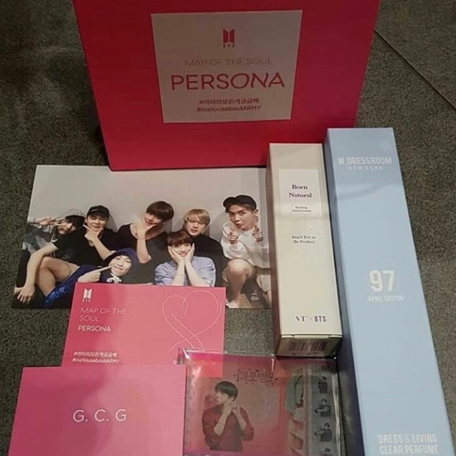 

[PO] Jungkook’s Prerecord Gift
