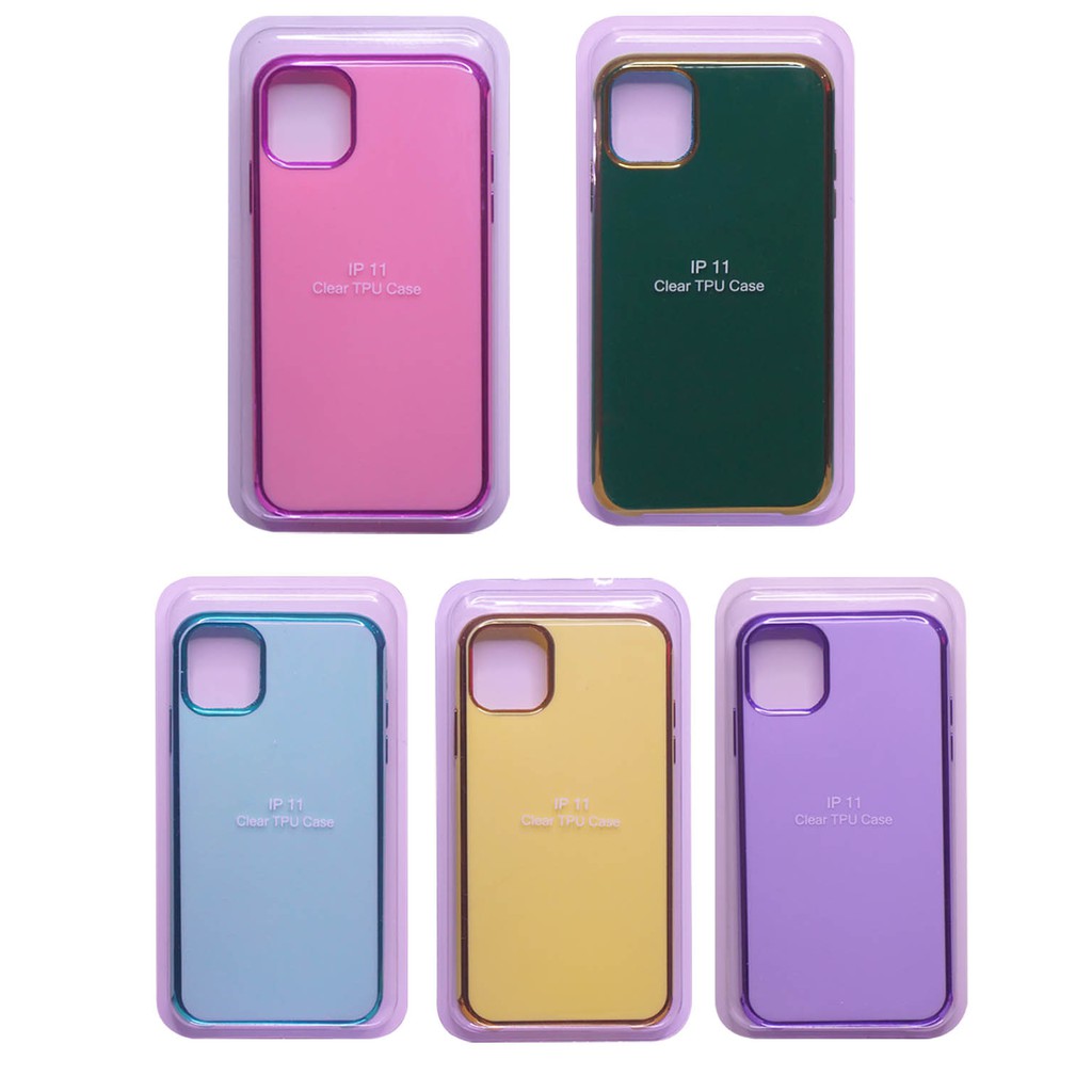 GoodCase - Soft Case Oppo F9 Chrome Candy Case