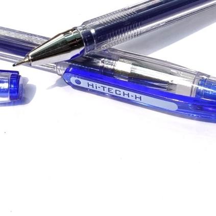 

✯ Pulpen Kenko Hi-Tech-H / Hi Tech 0.28mm ( Per Lusin ) - Hitam ❀