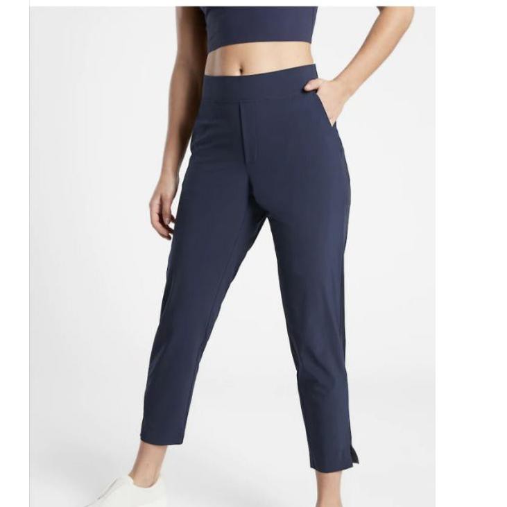 KBUD✼ Athleta Ankle Brooklyn Pant TERBAIK