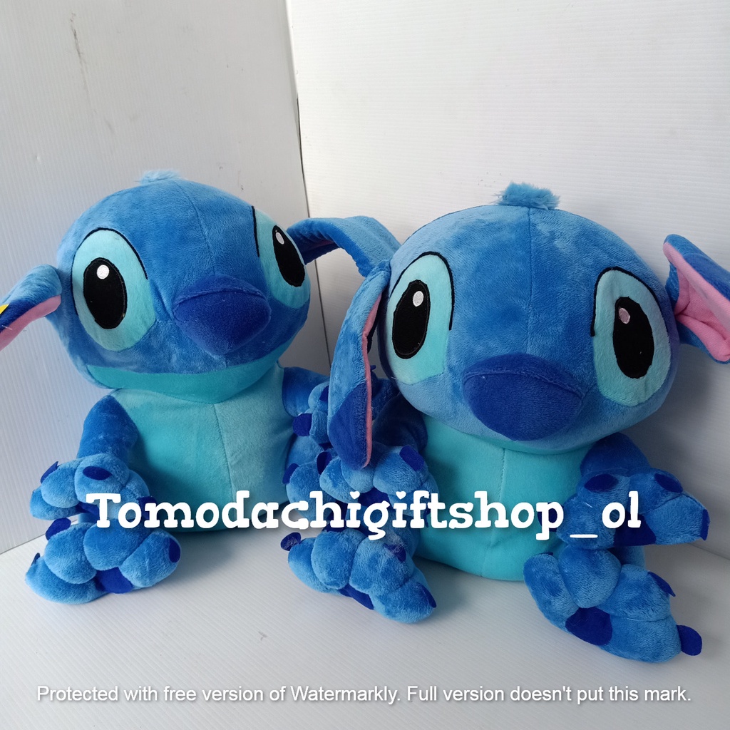 TM/ Boneka Plush Toys Lilo & Stitch L