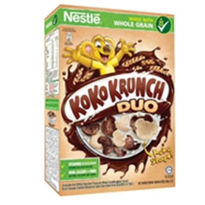 

#HANDCARRY Nestle Koko Krunch Duo 330g - UFOHCR1711