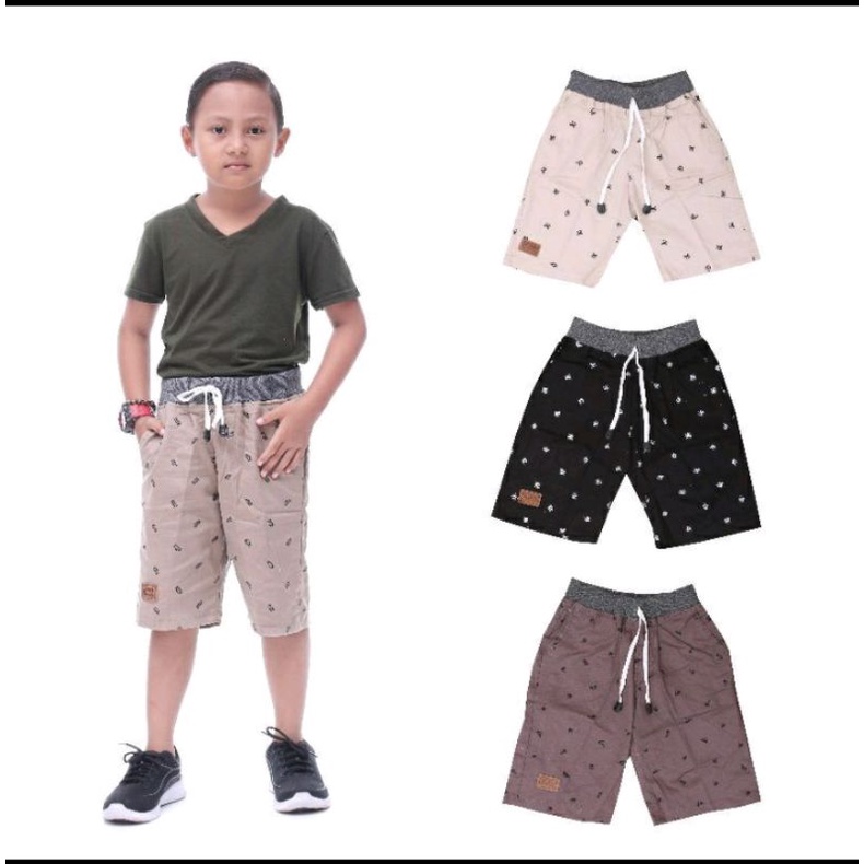 CELANA MOTIF PRINTING ANAK LANGSUNG DARI KONVEKSI