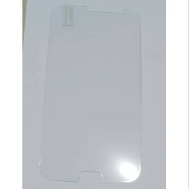 Tempered glass samsung mega 6.3