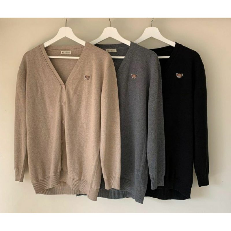Ponya Cardigan Hijabnueta